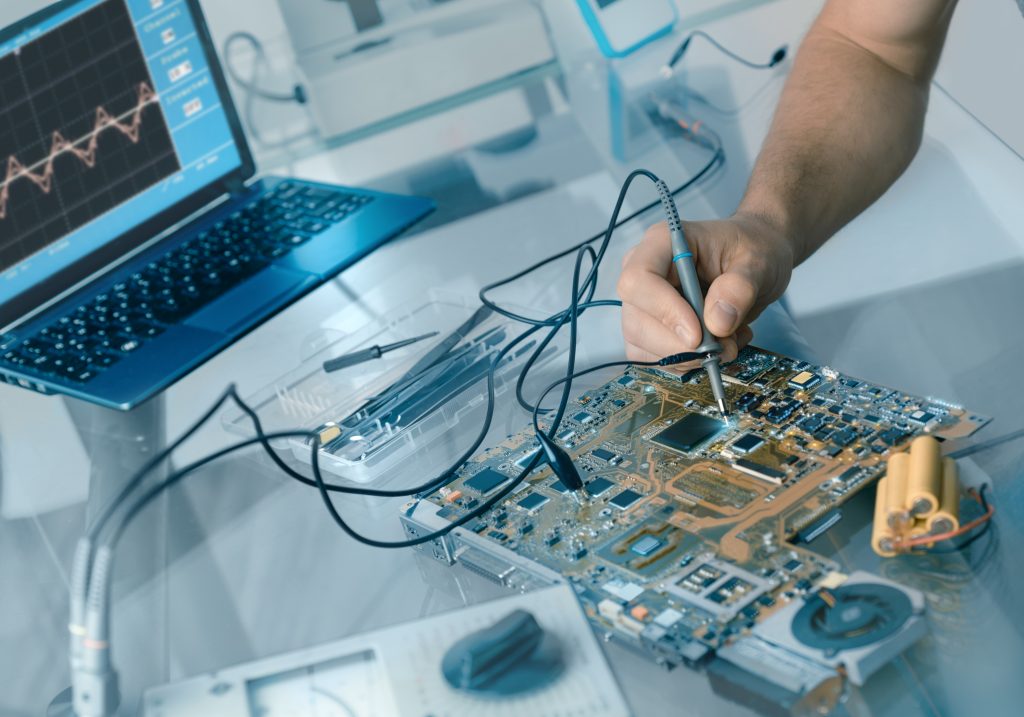 Progettazione Schede Elettroniche | Newdep S.r.l.